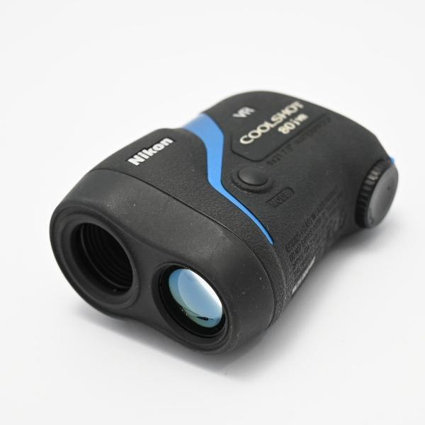 ニコン NIKON COOLSHOT 80i VR