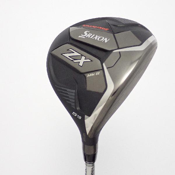 ダンロップ SRIXON スリクソン ZX MkII フェアウェイウッド Diamana ZX-II...