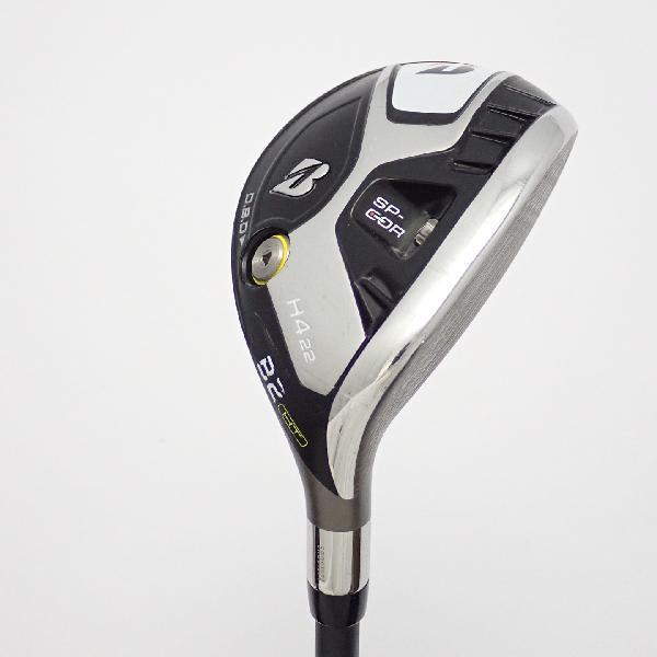 ブリヂストン BRIDGESTONE GOLF B2 HT ハイブリッド ユーティリティ VANQU...