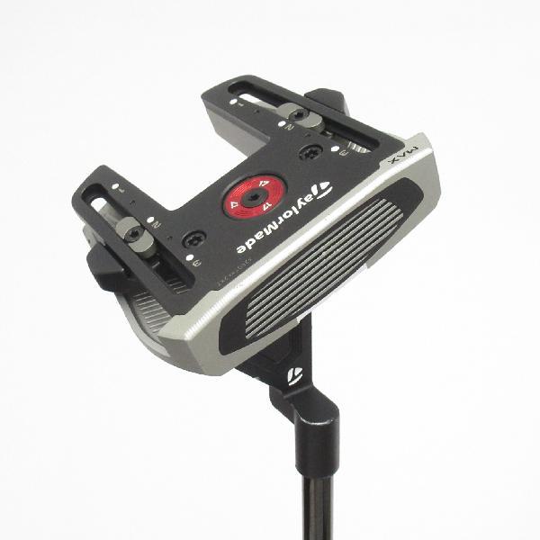 テーラーメイド SPIDER スパイダー GT MAX トラス TM1 パター スチールシャフト 【...