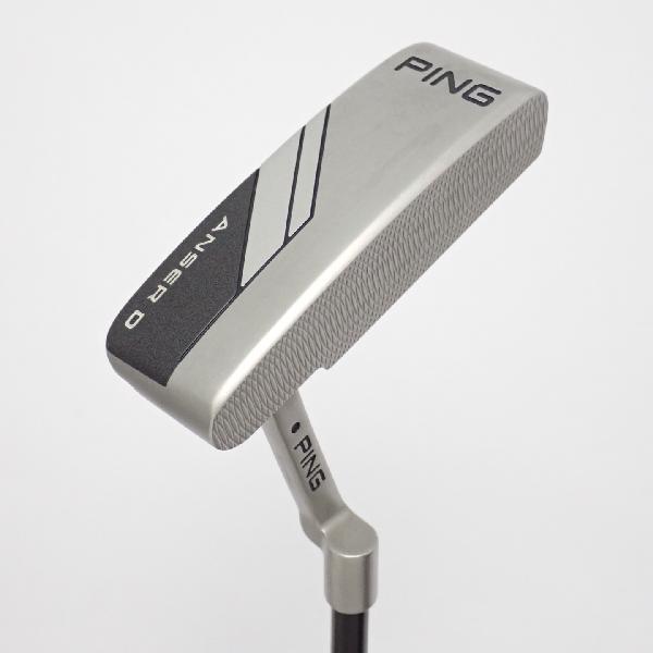 ピン PING アンサー D(2024) パター カーボンシャフト 【34】 シャフト：カーボンシャ...