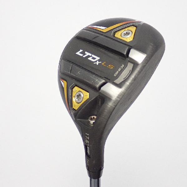 コブラ KING LTDx LS フェアウェイウッド Diamana PD 60 【5W】 シャフト...