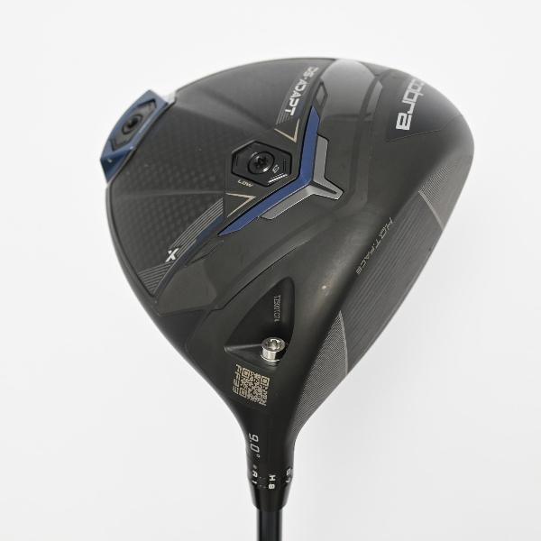 コブラ cobra DS-ADAPT X ドライバー LIN-Q for Cobra  シャフト：L...