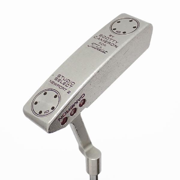 スコッティキャメロン SCOTTY CAMERON スタジオ SELECT NEWPORT 2 パタ...
