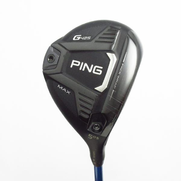 ピン G425 G425 MAX フェアウェイウッド Speeder NX 50 【5W】 シャフト...