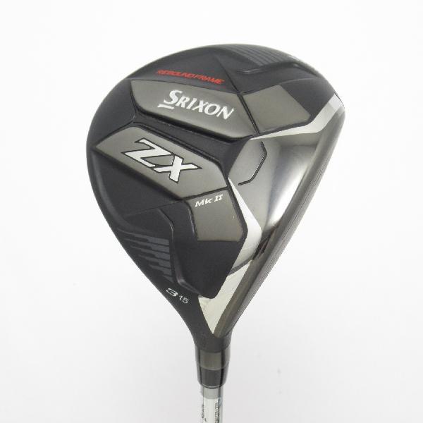 ダンロップ SRIXON スリクソン ZX MkII フェアウェイウッド Diamana ZX-II...