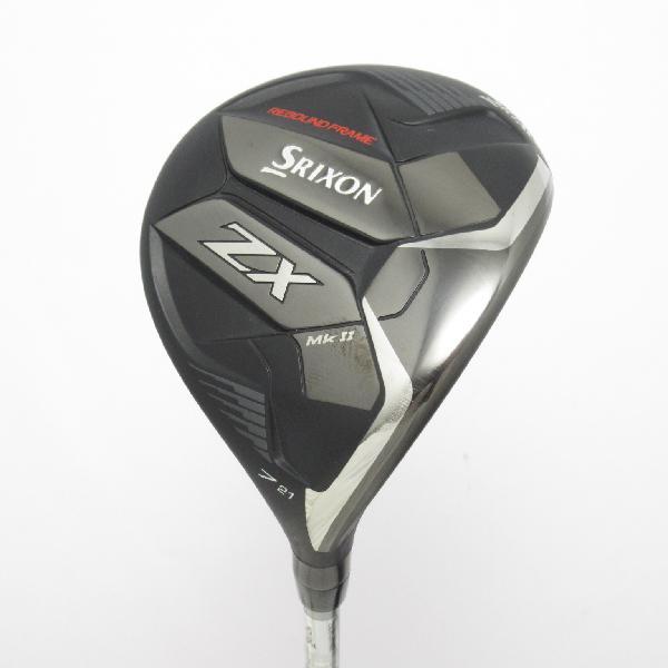 ダンロップ SRIXON スリクソン ZX MkII フェアウェイウッド Diamana ZX-II...