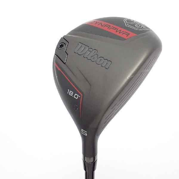 ウイルソン DYNAPOWER ダイナパワー フェアウェイウッド PROJECT X HZRDUS ...