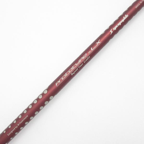 ソノ他メーカー シャフト ドライバー用_スリーブ付  LOOP PROTOTYPE LX 【ソノ他メ...