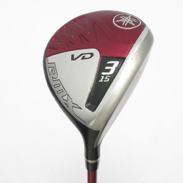 ヤマハ RMX RMX VD フェアウェイウッド Diamana YR f 【3W】 シャフト：Di...