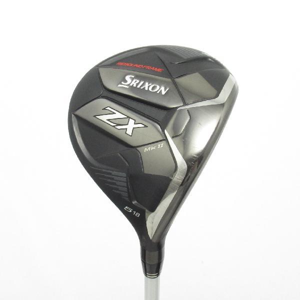 ダンロップ SRIXON スリクソン ZX MkII フェアウェイウッド MOBIUS Design...
