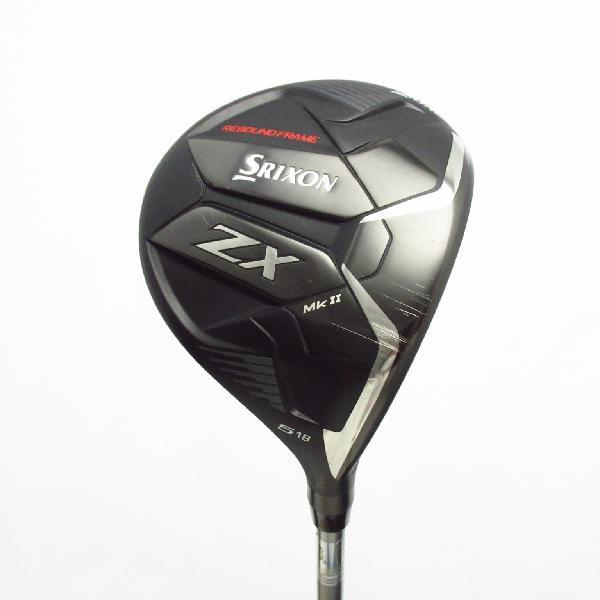 ダンロップ SRIXON スリクソン ZX MkII フェアウェイウッド Diamana ZX-II...