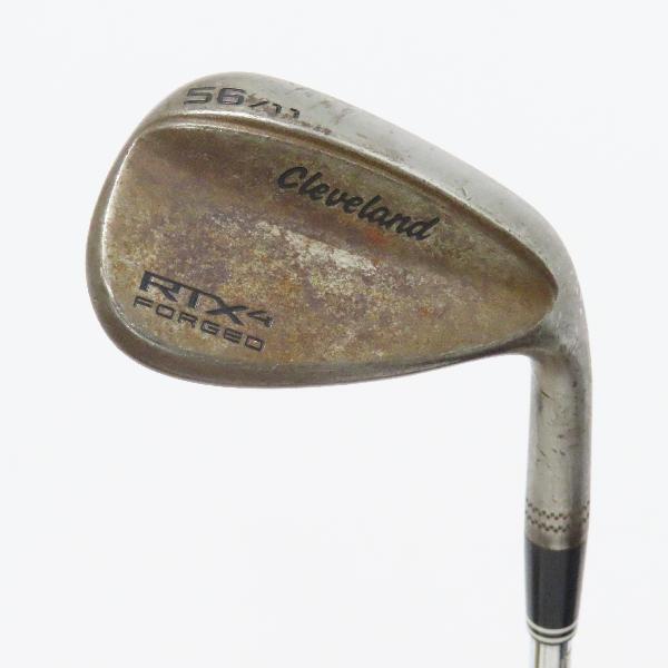 クリーブランド RTX RTX4 FORGED ウェッジ Dynamic Gold TOUR ISS...