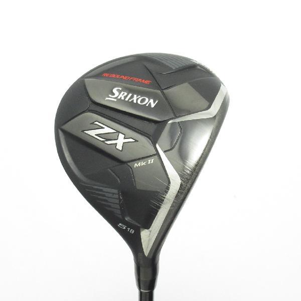ダンロップ SRIXON スリクソン ZX MkII フェアウェイウッド Tour AD CQ-5 ...