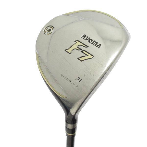 リョーマ ゴルフ RYOMA GOLF Ryoma F フェアウェイウッド Tour AD RF2 ...
