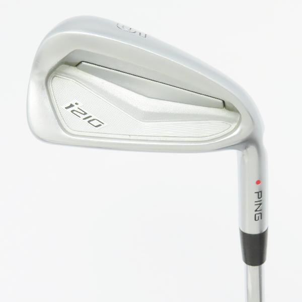 ピン I SERIES i210 アイアン AMT TOUR WHITE  シャフト：AMT TOU...