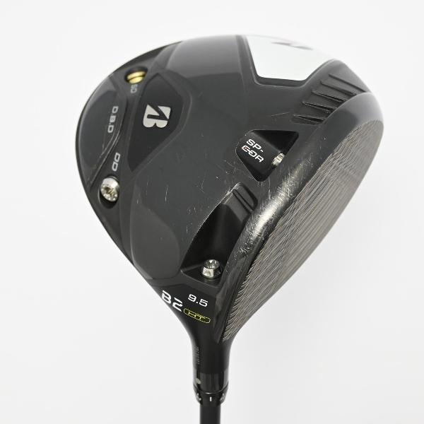 ブリヂストン BRIDGESTONE GOLF B2 HT ドライバー VANQUISH BS50 ...