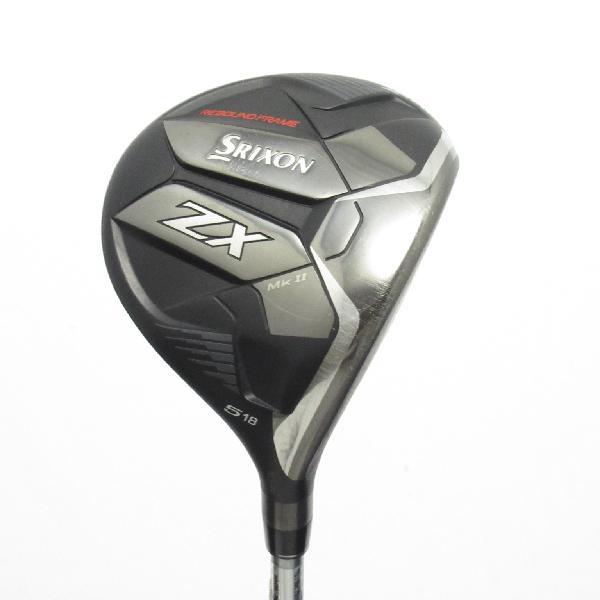 ダンロップ SRIXON スリクソン ZX MkII フェアウェイウッド Diamana ZX-II...
