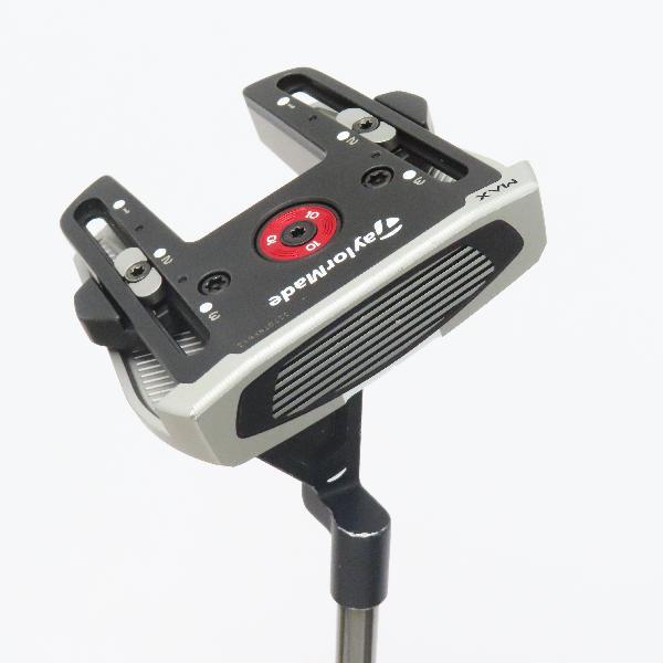 テーラーメイド SPIDER スパイダー GT MAX トラス TM1 パター スチールシャフト 【...