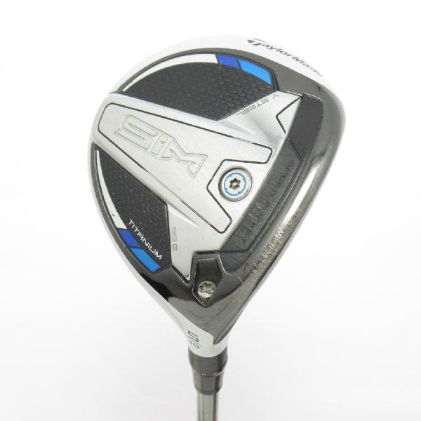 テーラーメイド SIM SIM フェアウェイウッド KURO KAGE XM 80 【5W】 シャフ...
