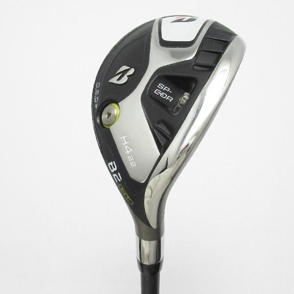 ブリヂストン BRIDGESTONE GOLF B2 HT ハイブリッド ユーティリティ VANQU...