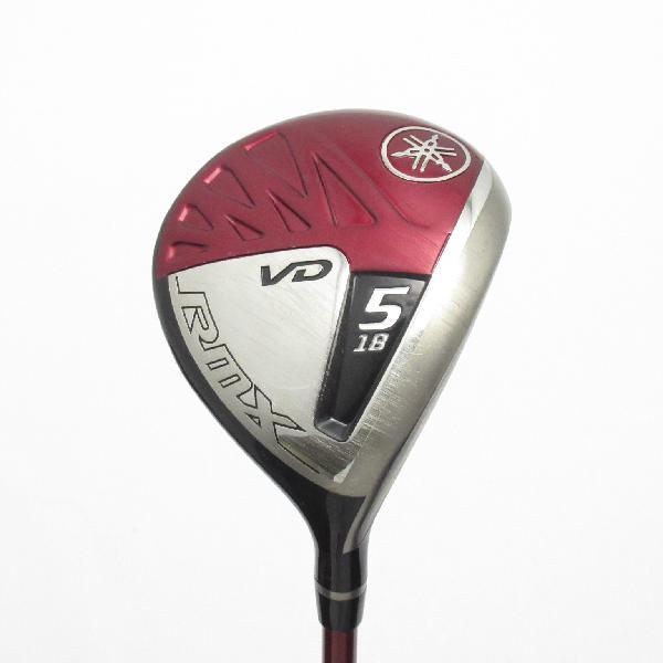 ヤマハ RMX RMX VD フェアウェイウッド Diamana YR f 【5W】 シャフト：Di...