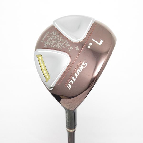 マジェスティゴルフ maruman SHUTTLE シャトル i4000X フェアウェイウッド SH...