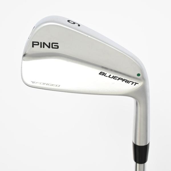 ピン PING ブループリント アイアン RIFLE PROJECT X  シャフト：RIFLE P...