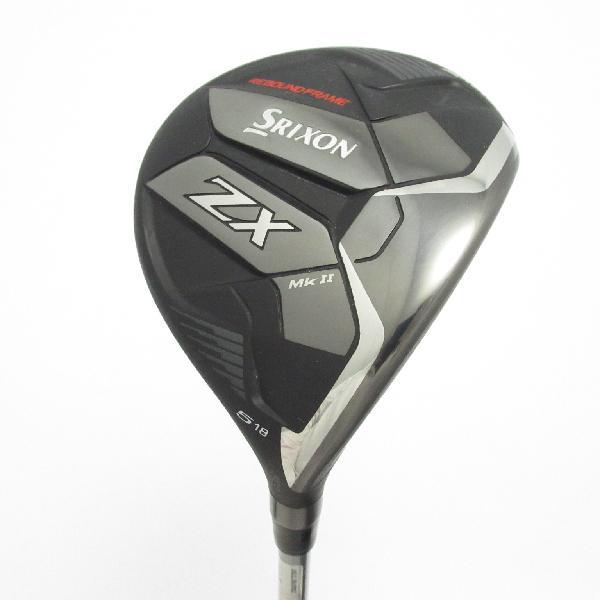 ダンロップ SRIXON スリクソン ZX MkII フェアウェイウッド Diamana ZX-II...