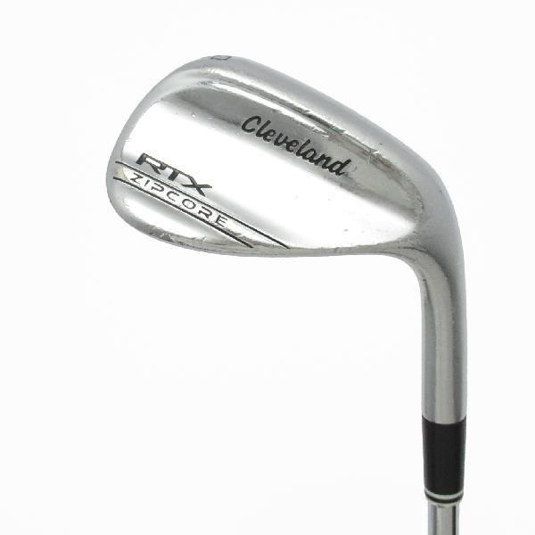 クリーブランド RTX RTX ジップコア ツアーサテン ウェッジ スチールシャフト 【50-10】...