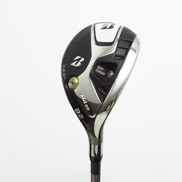 ブリヂストン BRIDGESTONE GOLF B2 HT ハイブリッド ユーティリティ VANQU...