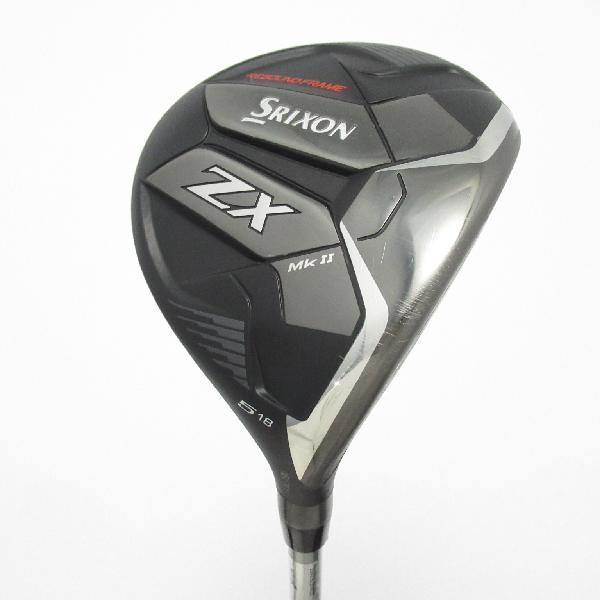 ダンロップ SRIXON スリクソン ZX MkII フェアウェイウッド Diamana ZX-II...