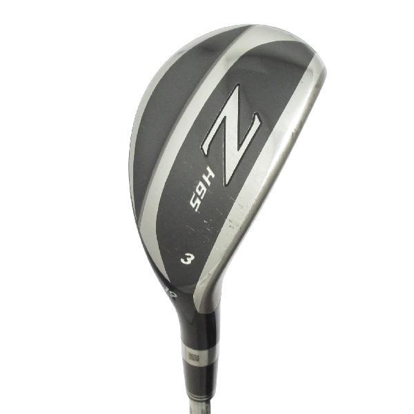 ダンロップ SRIXON スリクソン Z H65 ユーティリティ N.S.PRO 980GH DST...