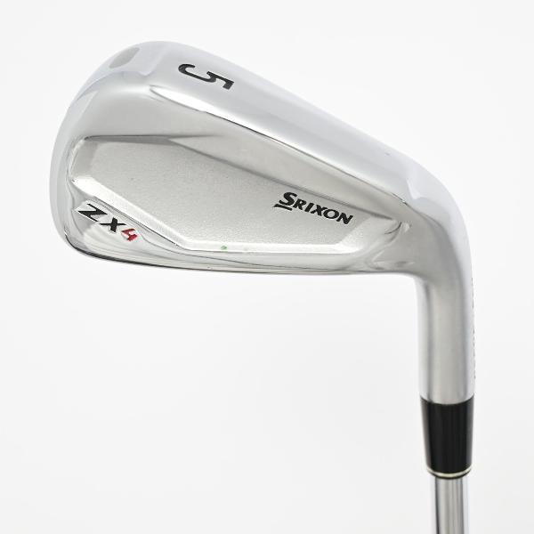 ダンロップ SRIXON スリクソン ZX4 アイアン N.S.PRO ZELOS 8  シャフト：...