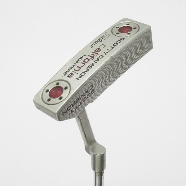 スコッティキャメロン SCOTTY CAMERON California MONTEREY(2012...
