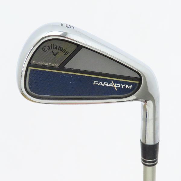 キャロウェイゴルフ PARADYM パラダイム アイアン MCI 80  シャフト：MCI 80(6...