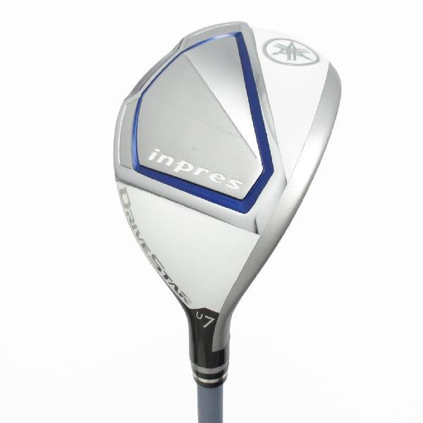 ヤマハ inpres インプレス DRIVE STAR(2023) ユーティリティ VANQUISH...