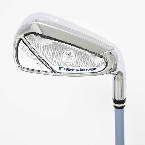 ヤマハ inpres インプレス DRIVE STAR(2023) アイアン VANQUISH fo...