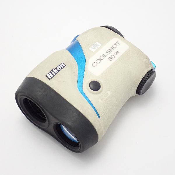 ニコン NIKON COOLSHOT 80 VR