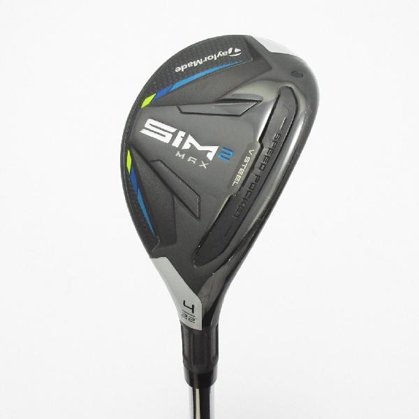 テーラーメイド SIM2 SIM2 マックス レスキュー ユーティリティ KBS MAX MT85 ...