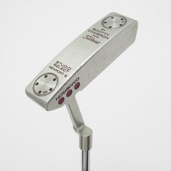 スコッティキャメロン SCOTTY CAMERON スタジオ SELECT NEWPORT 2 パタ...