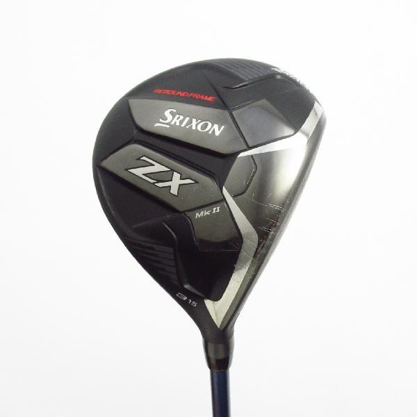 ダンロップ SRIXON スリクソン ZX MkII フェアウェイウッド Tour AD VR-6 ...