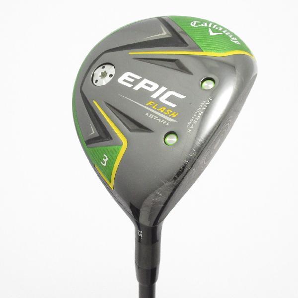 キャロウェイゴルフ EPIC エピック フラッシュ STAR フェアウェイウッド Tour AD S...