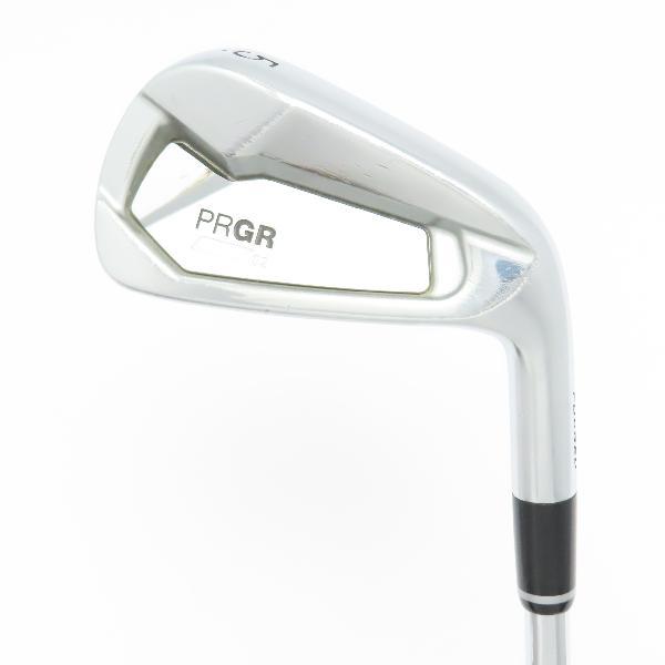 プロギア PRGR 02(2023) アイアン N.S.PRO スペックスチールIII ver.2 ...