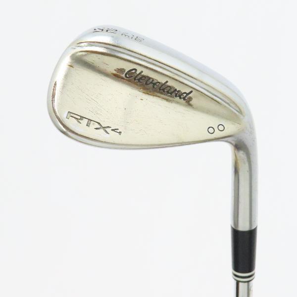 クリーブランド RTX RTX4 ツアーサテン仕上げ ウェッジ N.S.PRO MODUS3 TOU...