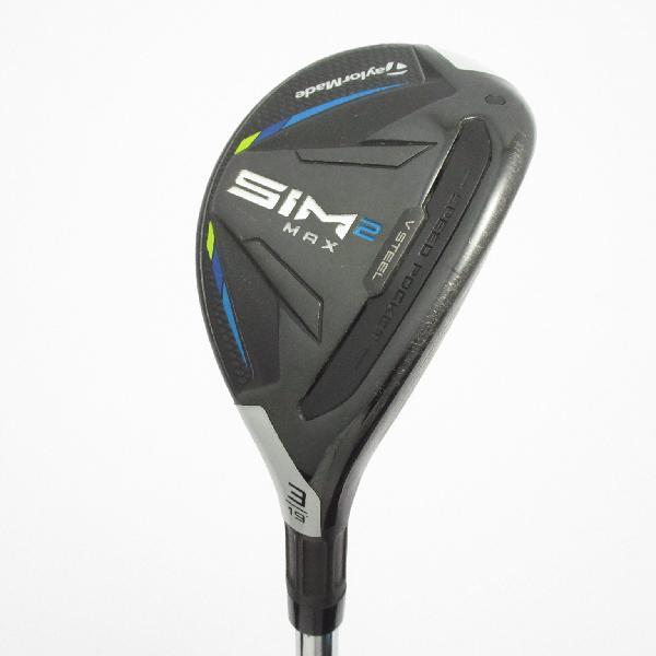 テーラーメイド SIM2 SIM2 マックス レスキュー ユーティリティ KBS MAX MT85 ...