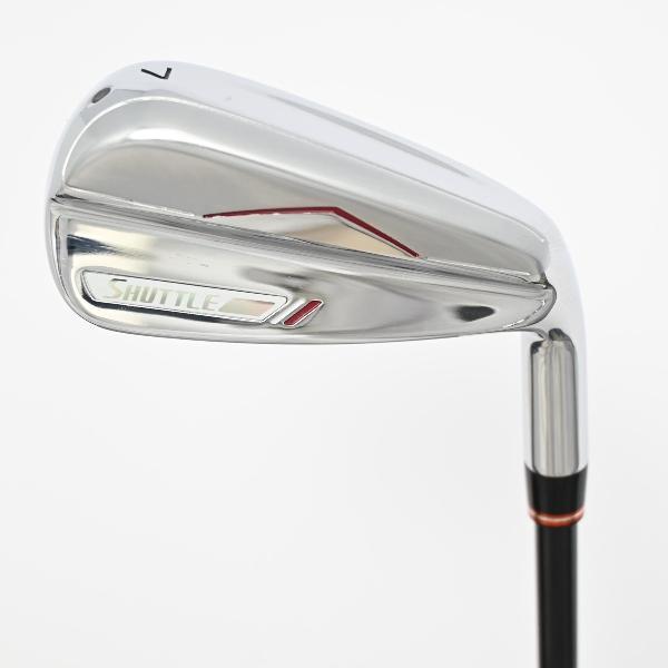 マジェスティゴルフ maruman SHUTTLE シャトル(2022) アイアン IMPACTFI...