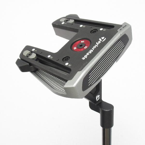 テーラーメイド SPIDER スパイダー GT MAX トラス TM1 パター スチールシャフト 【...