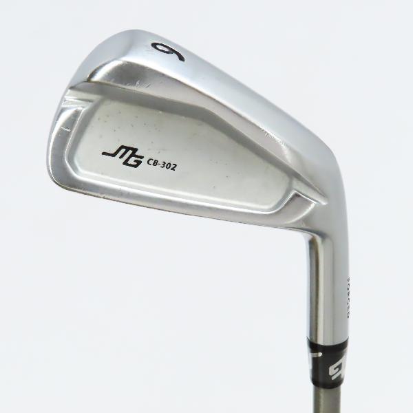 三浦技研 MIURA GIKEN CB-302 アイアン Aerotech SteelFiber i...