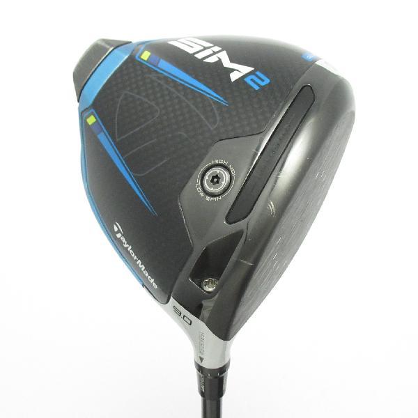 テーラーメイド SIM2 SIM2 ドライバー Diamana TM50  シャフト：Diamana...